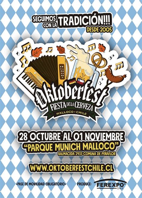 Oktoberfest Chile 2022 Cuándo Dónde Es Y Cómo Comprar Entradas