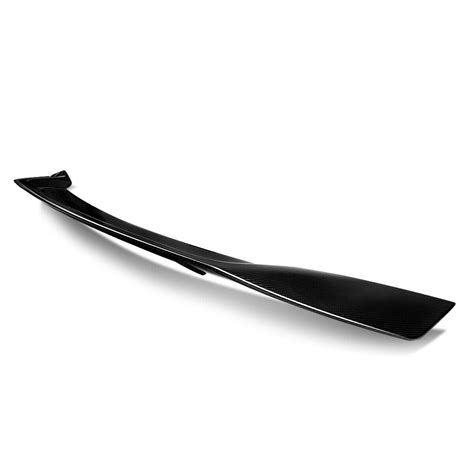 For MERCEDES BENZ W204 C250 C300 C63 RT STYLE DUCKBILL TRUNK SPOILER