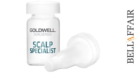 Goldwell Dualsenses Scalp Specialist Anti Hairloss Serum 8 X 6ml