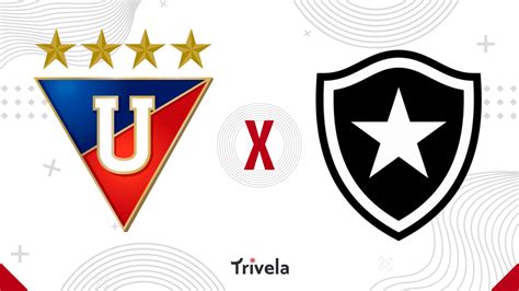 LDU x Botafogo escalações onde assistir e palpites Libertadores