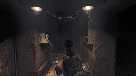 Amnesia The Bunker Mostrado Em Imagens De Gameplay De Minutos