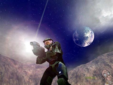 Halo Combat Evolved Review Xbox Xboxaddict