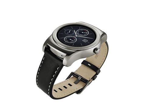 LG Watch Urbane une déclinaison luxueuse de la G Watch R FrAndroid