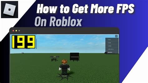 How To Increase FPS In Roblox PC Laptop Boost To Get More FPS In