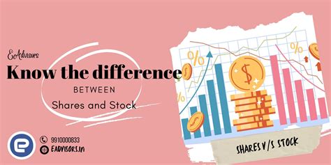 Confused About The Difference Between Shares And Stock Then Here Is