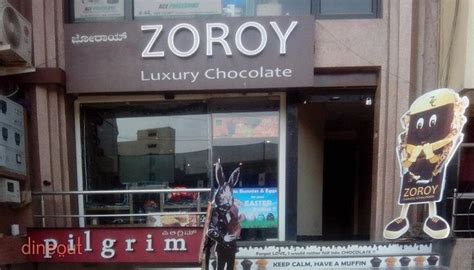 Get 20 Cashback At Zoroy Luxury Chocolates Church Street Bangalore