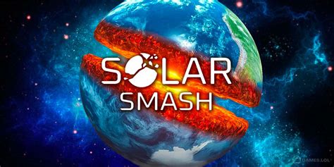 Play Solar Smash On Pc Gameslol