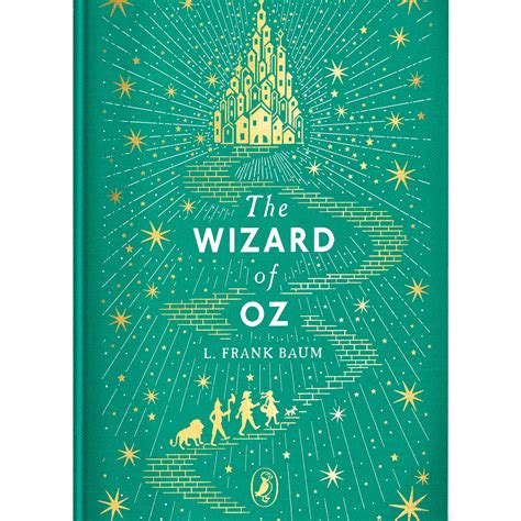 The Wizard Of Oz By L Frank Baum Penguin Shop