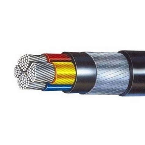 Core Aluminium Armoured Xlpe Cables To Sq Mm At Meter