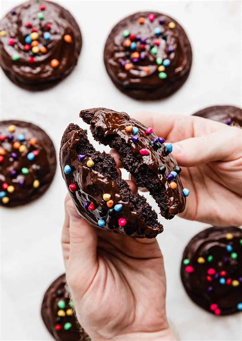 Crumbl Cosmic Brownie Cookies Salt Baker