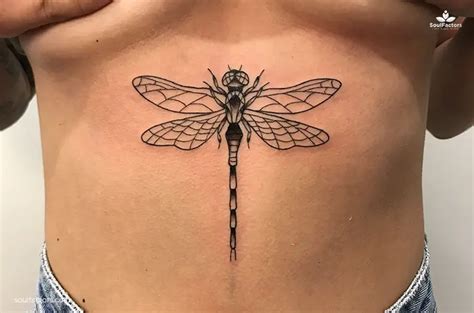 30 Sternum Tattoo Ideas For Men And Women To Try Right Now