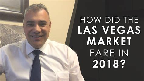 Las Vegas Real Estate 2018 Las Vegas Real Estate Market In Review