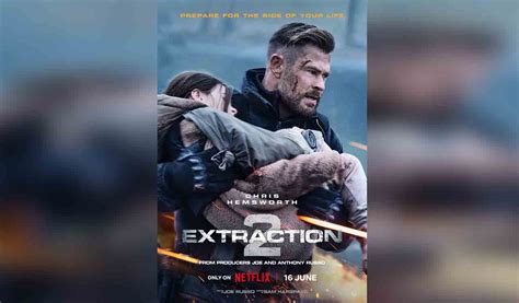 Netflix drops official trailer of ‘Extraction 2’-Telangana Today