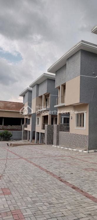 For Sale Brand New Classic Luxurious Spacious 5 Bedroom Terrace Duplex