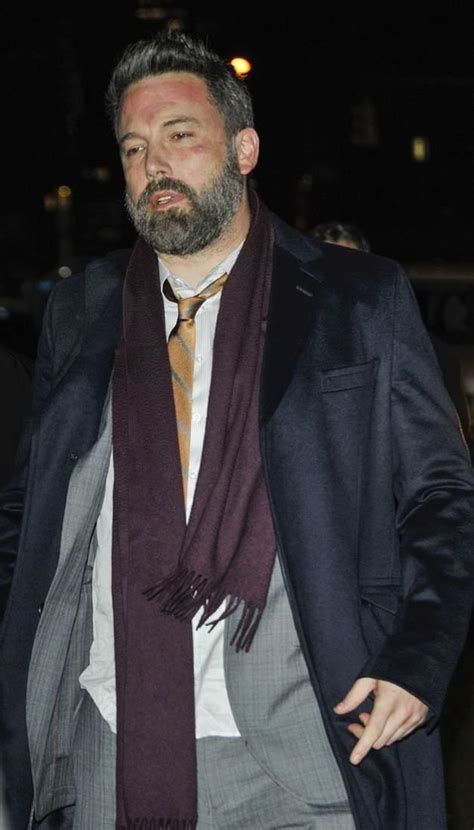 Shocking photo of Ben Affleck taken day after reviews came out : r ...