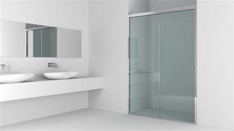 IBOX Shower Door Kit By GFS ITALIAN INNOVATIVE GLASS FIXING