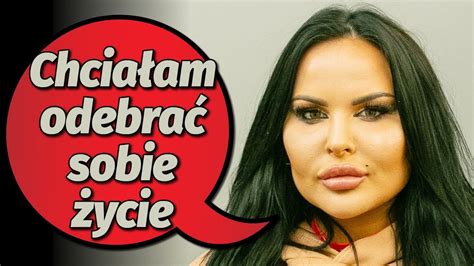 Esmeralda Godlewska UJAWNIA Chciałam ODEBRAĆ sobie życie YouTube