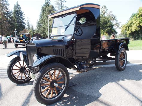 Flickriver Photoset Ford 1924 Model Tt C Cab Flatbed Truck By Jack