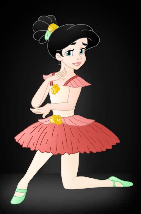 Disney Ballerinas Melody By Willemijn1991 On Deviantart Disney