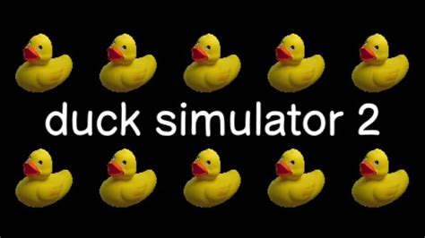 Duck Simulator 2 Ost Classic Clicker Theme Orius Youtube