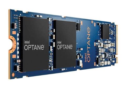 Накопитель SSD M 2 INTEL Optane P1600X 118GB PCIe 3 0 x4 3D Xpoint