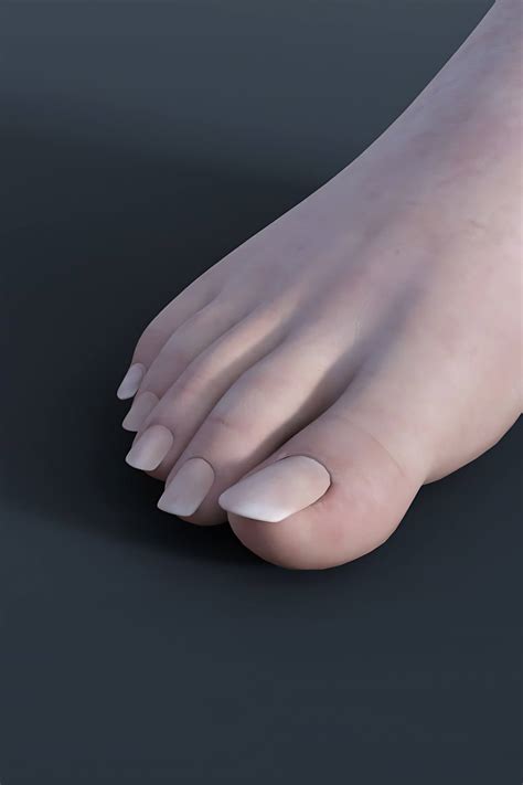 Longest Toenails