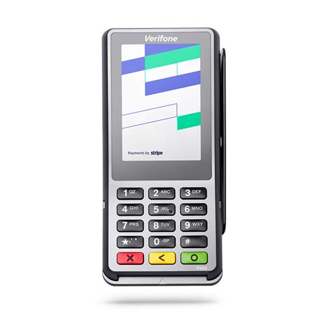 Verifone® P400 Card Reader - Virpos