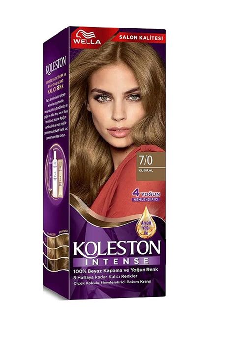 Koleston Naturel Intense Kumral