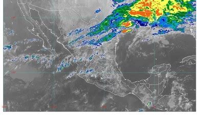 El Frente Frío Número 17 ocasionará lluvias vientos fuertes y descenso