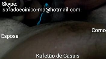 CUERNO Y ESPOSA CHUPANDO LA PAREJA KAFETÃO ROLL XVIDEOS