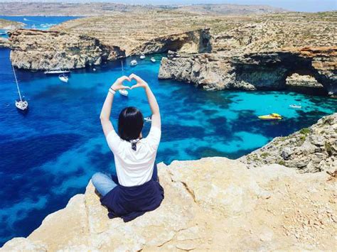 Malta Noleggio Barche Private Per La Laguna Blu Gozo E Comino