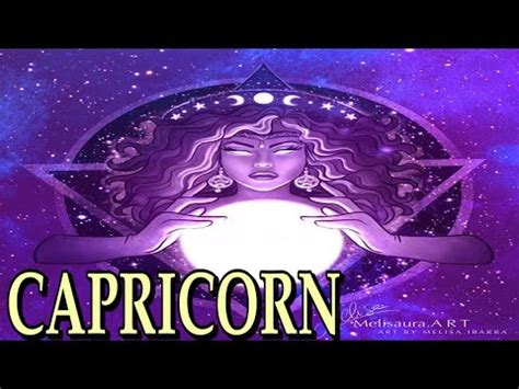 CAPRICORN Tarot Expect The Unexpected CAPRICORN The Universe Is