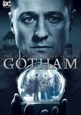 Donde Assistir Gotham Ver S Ries Online