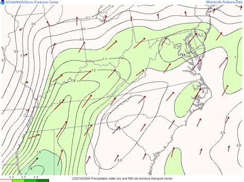 February 16, 2023: Persistent Showers and Thunderstorms Cause Flooding Across Eastern Kentucky