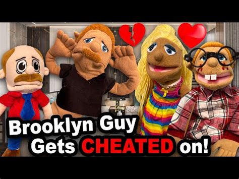 Brooklyn Guy Gets Cheated On! | SML Wiki | Fandom