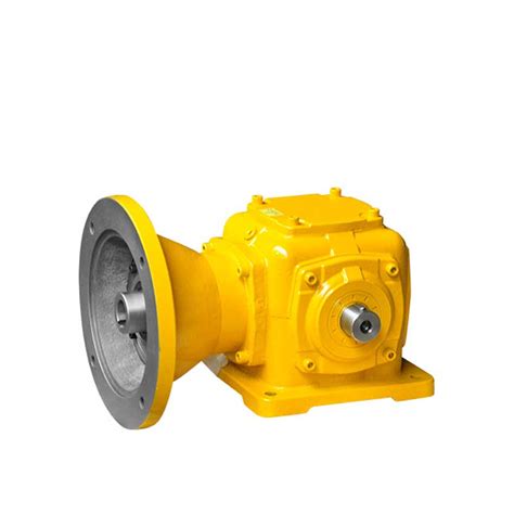 China CE Certification 90 Degree Bevel Gearbox T Series Spiral Bevel