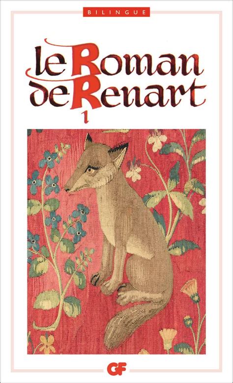 Amazon Fr Le Roman De Renart Tome Anonymes Dufournet Jean