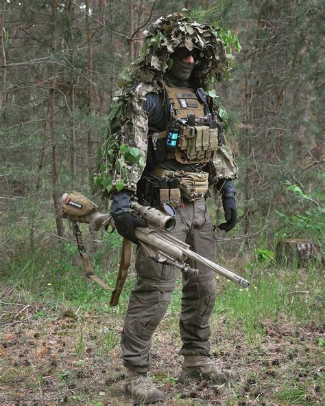 Airsoft Sniper Loadout