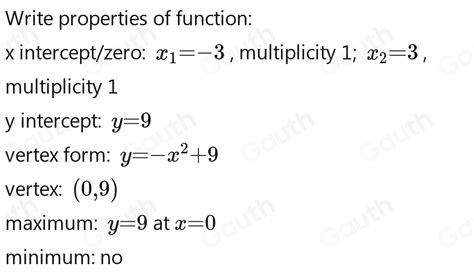 Solved ANNEXURE F FORMATIVE ASSESSMENT 1 C 5 Marks You Are Provided