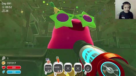 Slime Rancher Party Gordo Week 127 October 23 25 2020 YouTube