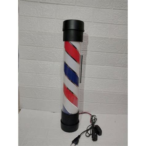 Jual Lampu Hias Barbershop Barberpole Shopee Indonesia