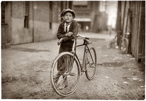 Lewis Hine Fotógrafo Humanista Taringa