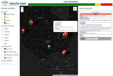 Optimum Fleet Health Inc We Drive Uptime