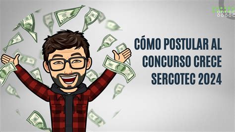 C Mo Postular Al Concurso Crece Sercotec Youtube