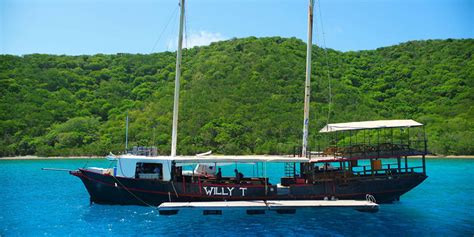 Top 5 Mooring & Anchorage Locations in the BVI | The Moorings