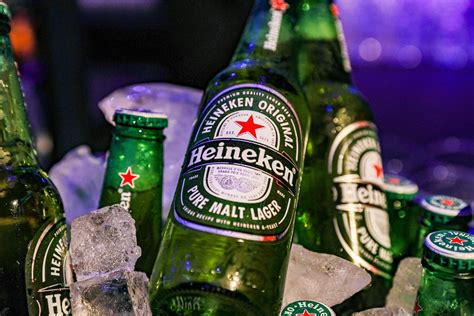 Cerveza Heineken vs Budweiser: ¿Cuál es la mejor? - La Mayor Cervecería