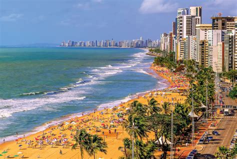 Praias De Boa Viagem E Do Pina Coob