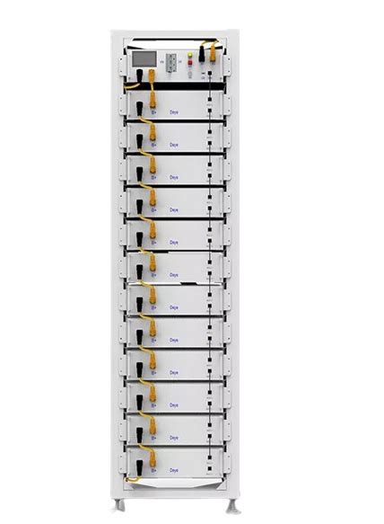 Акумуляторна батарея BOS GM5 1 Deye High Voltage LiFePO4 51 2V 100Ah 5