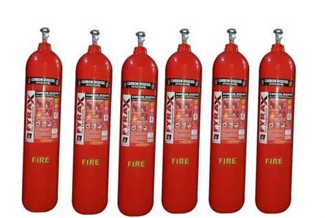 MS B C Fyrax Fire Extinguisher For Offices Industrial Use 3 Kg At