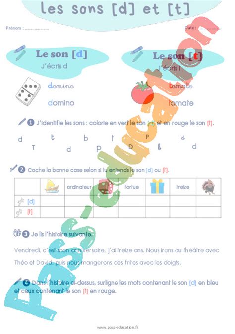 T D Son Complexe Confusion Ce Exercice Valuation R Vision